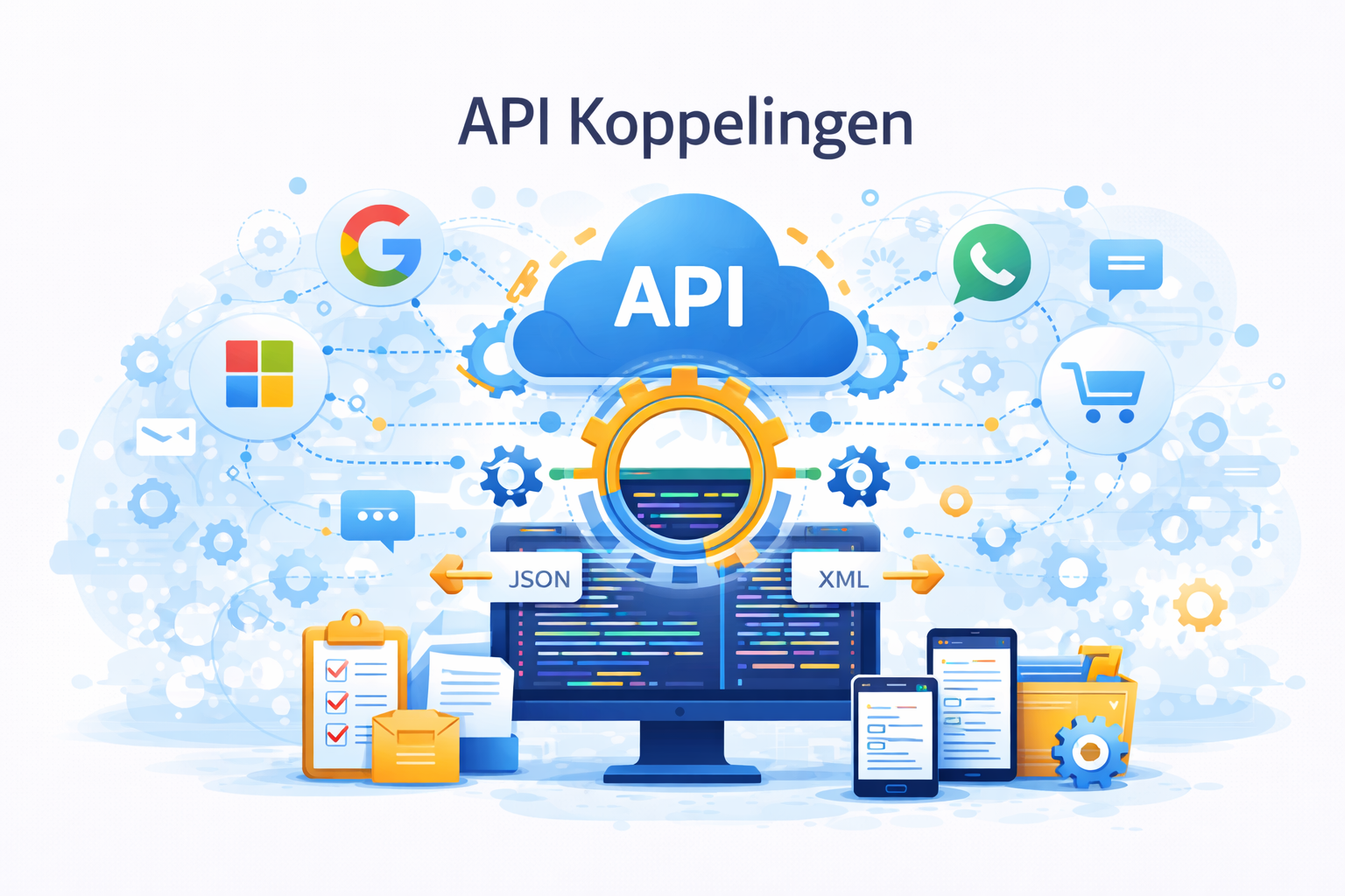 API koppelingen