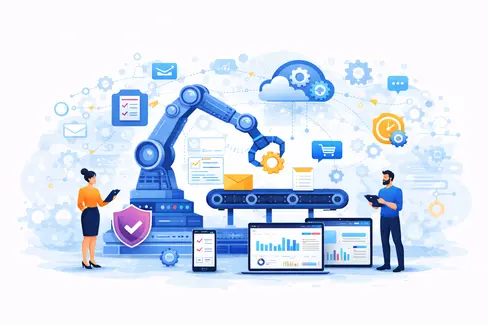 Automation solutions
