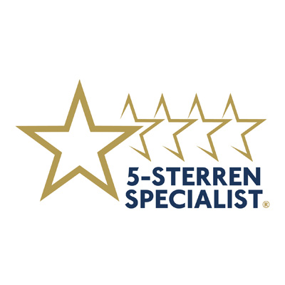 Logo 5 Sterren Specialist