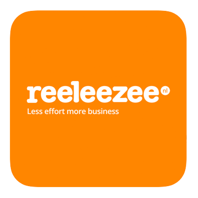 Reeleezee logo