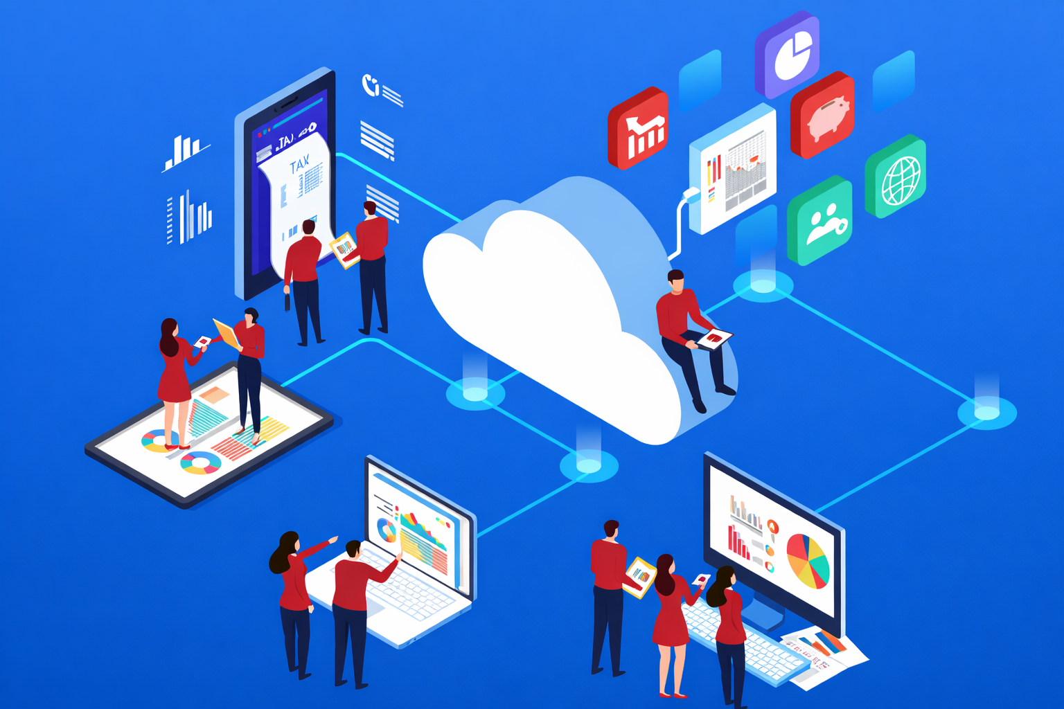 Netwerkbeheer Radorfa