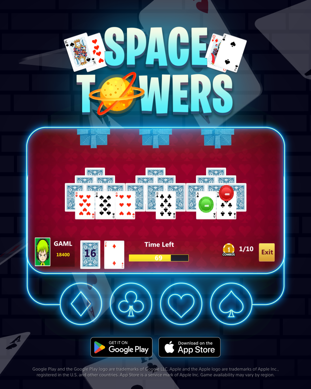 SpaceTowers promotie