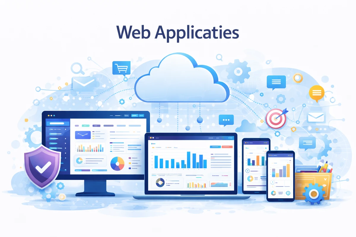 Web applications